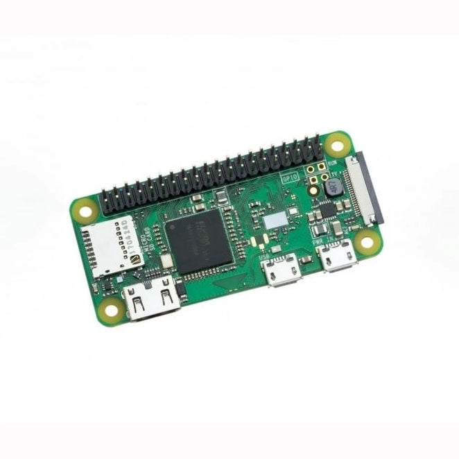 RASPBERRY PI Zero Wireless (with soldered Headers)