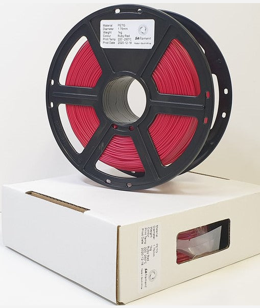 SA FILAMENT PetG 1Kg, 1.75mm