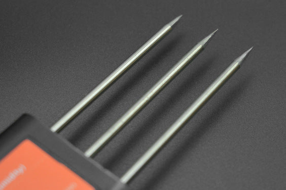 DFROBOT Soil Temperature, Humidity and pH Monitoring Sensor - MODBUS-RTU RS485