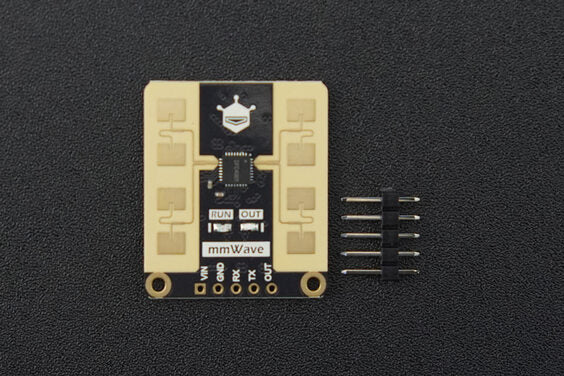 DFROBOT Human Presence Detection Sensor - mmWave-C4001 (24GHz)