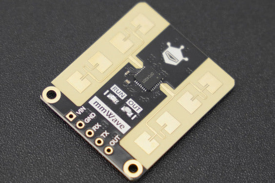 DFROBOT Human Presence Detection Sensor - mmWave-C4001 (24GHz)