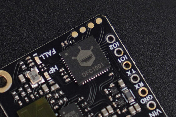 DFROBOT Indoor Fall Detection Sensor - C1001 (60GHz mmWave)