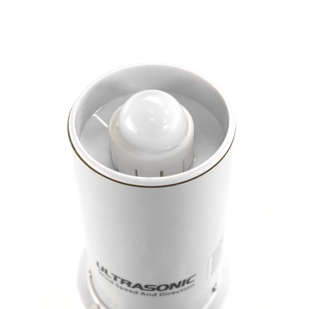 DFROBOT Ultrasonic 7-in-1 RS485 Weather Sensor for Arduino (Wind, Rain, Temp, Light)