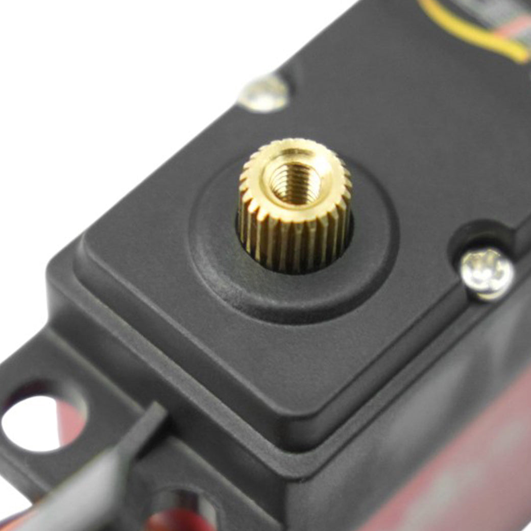 DFROBOT High Torque Waterproof Metal Gear Digital Servo (20KG, 180°, IP54)