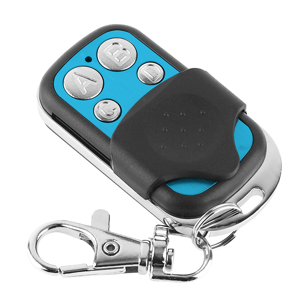 SONOFF RF Remote - 4 buttons 433MHz (with Battery)