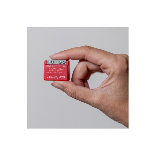 SHELLY 1PM Mini Gen4