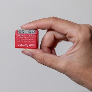 SHELLY 1PM Mini Gen4