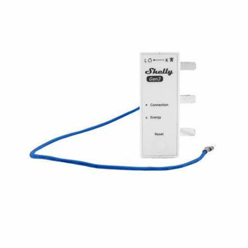 SHELLY 3EM-63T Gen3
