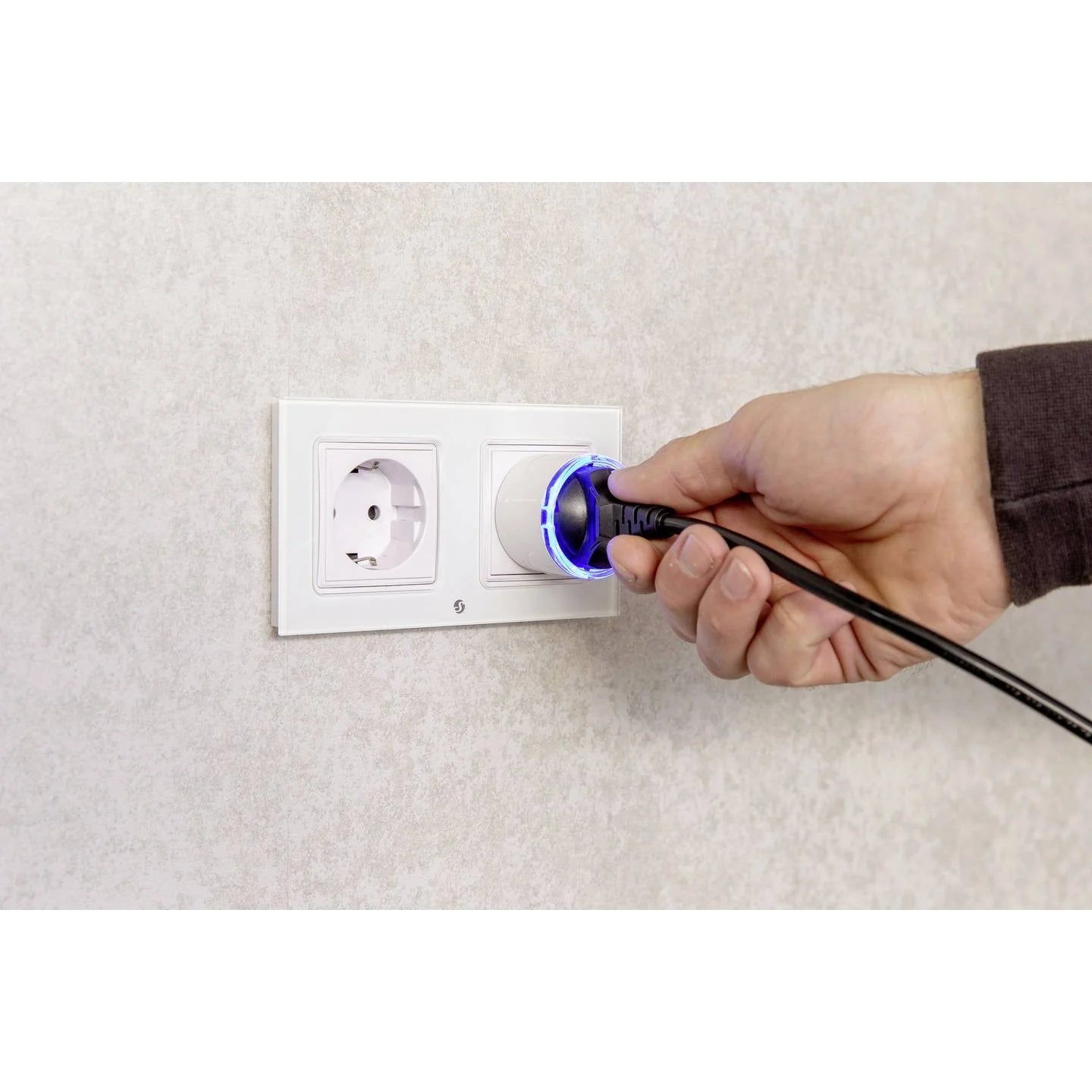 SHELLY Plug S Gen3 (White)