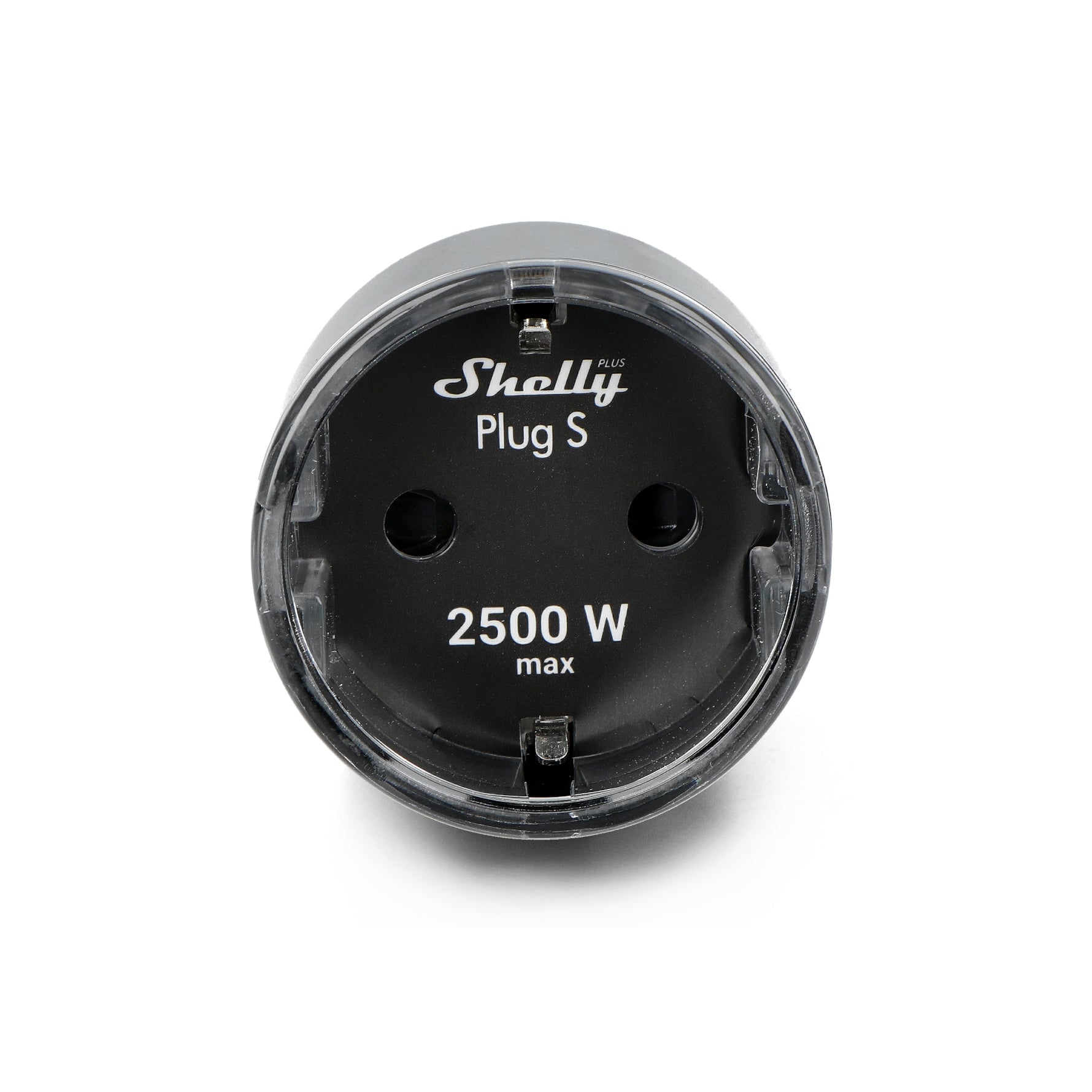 SHELLY Plus Plug S (Black)