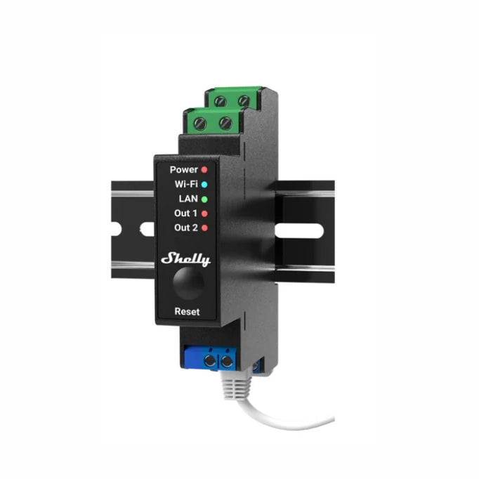 SHELLY Pro 2PM