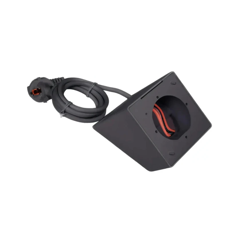 SHELLY Wall Display Stand (Black)