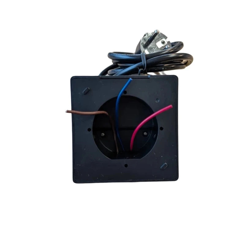 SHELLY Wall Display Stand (Black)