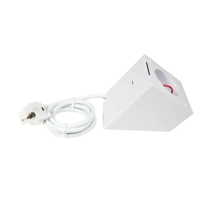 SHELLY Wall Display Stand (White)