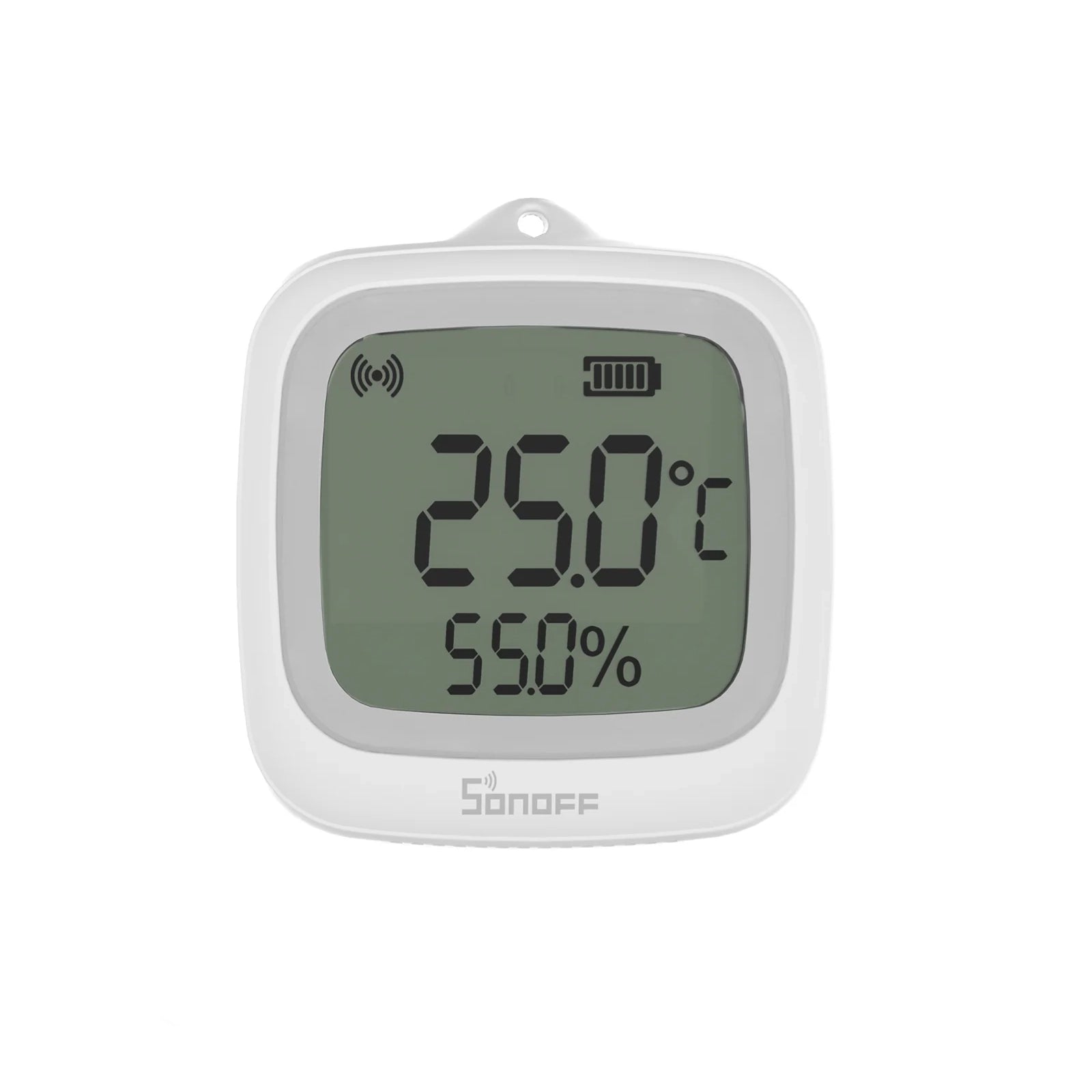 SONOFF Temperature and Humidity Sensor SNZB-02WD (with battery)