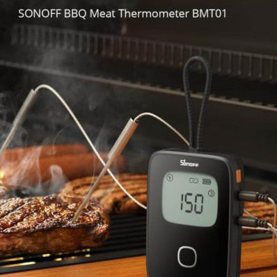 SONOFF BBQ Meat Thermometer - BMT01 (With Battery)