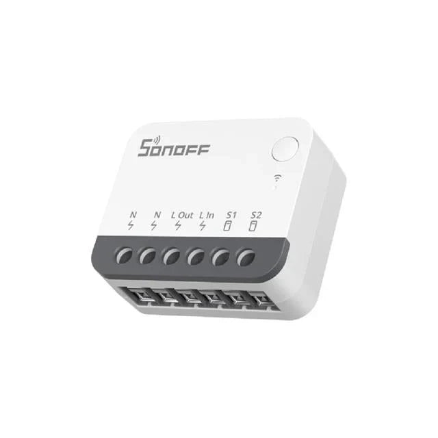 SONOFF ZBMINIR2 (Zigbee)
