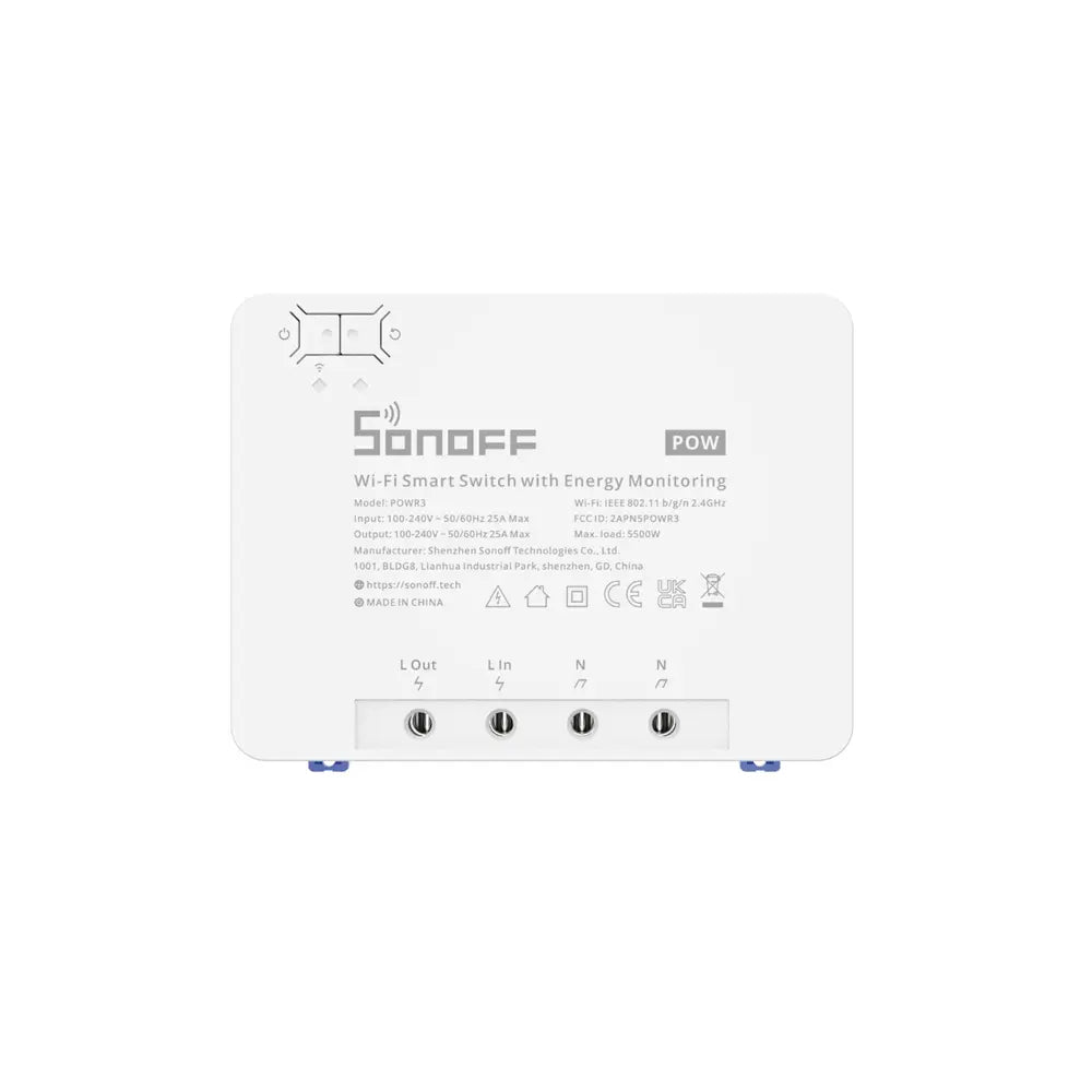 SONOFF POWR3 Smart Switch