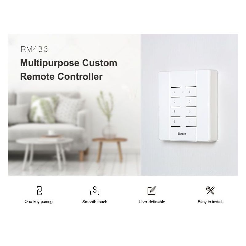 SONOFF RM433R2-Base
