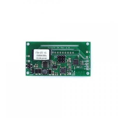 SONOFF SV – Safe Voltage Wi-Fi Wireless Switch