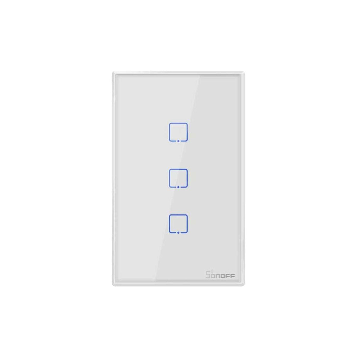 SONOFF TX WiFi Touch Smart Wall Light Switch 2.4GHz White