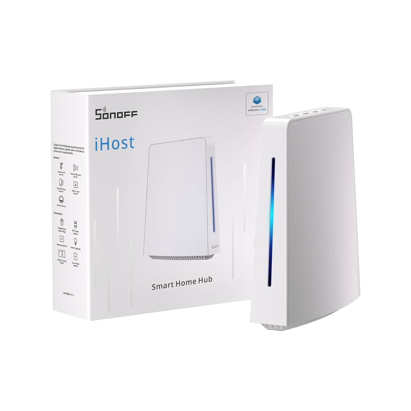 SONOFF iHost Smart Home Hub (4GB)