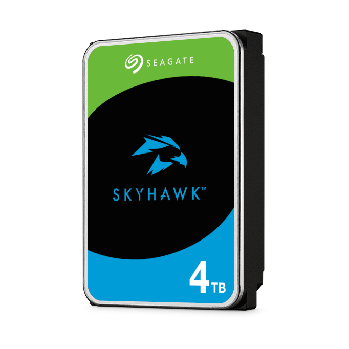 SEAGATE SkyHawk Surveillance Harddrive 4TB