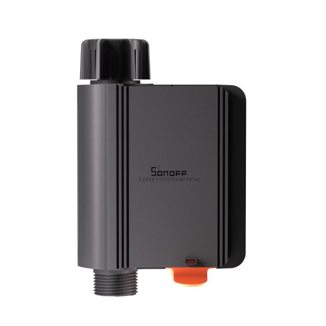 SONOFF Zigbee Smart Water Valve (Without Battery)