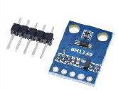 Light Intensity Illumination Sensor - GY-302 BH1750FVI