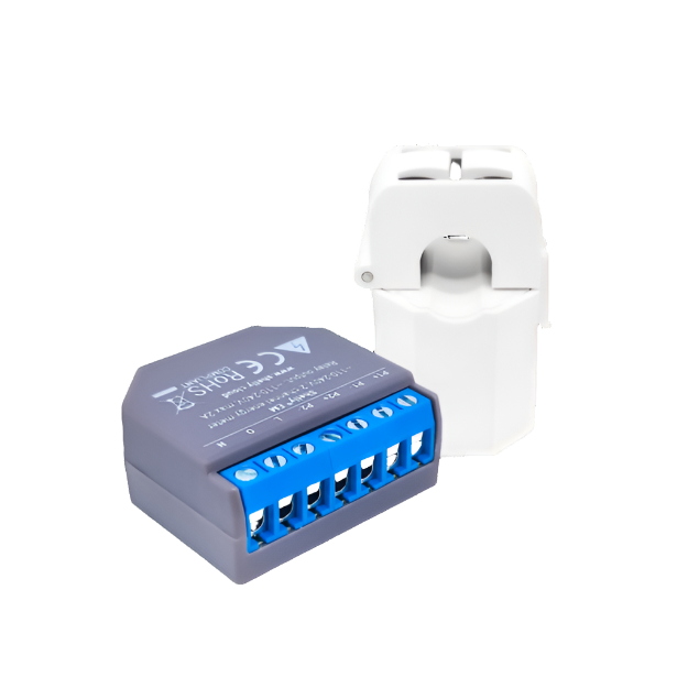 SHELLY 50A Current Transformer Clamp