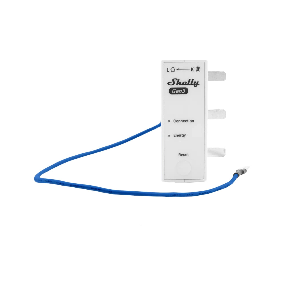 SHELLY 3EM-63T Gen3