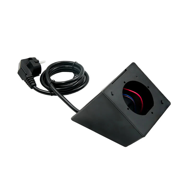 SHELLY Wall Display Stand (Black)