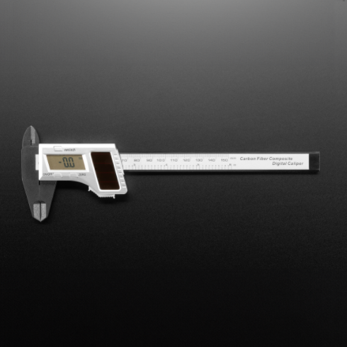 ADAFRUIT Solar Digital Calipers