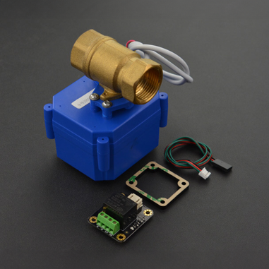 DFROBOT Solenoid Valve-DN20