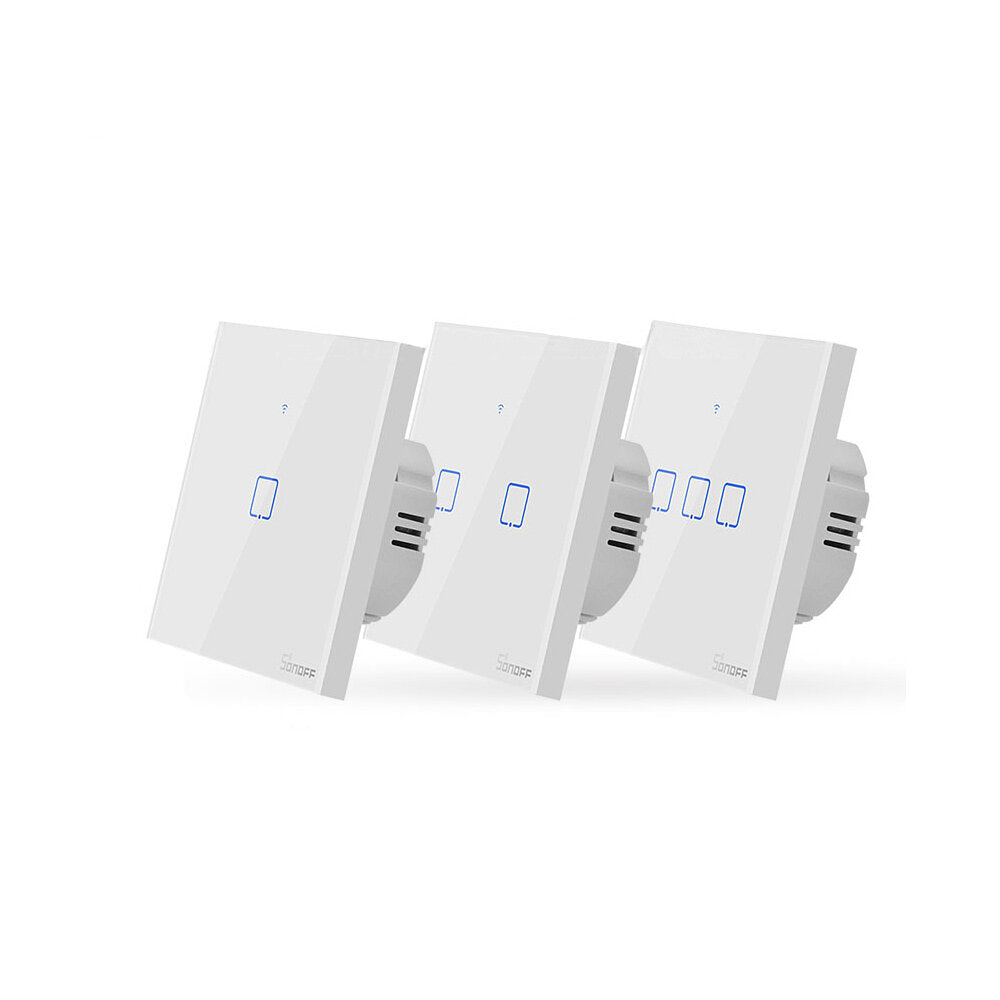 SONOFF TX Series WiFi Wall Switches