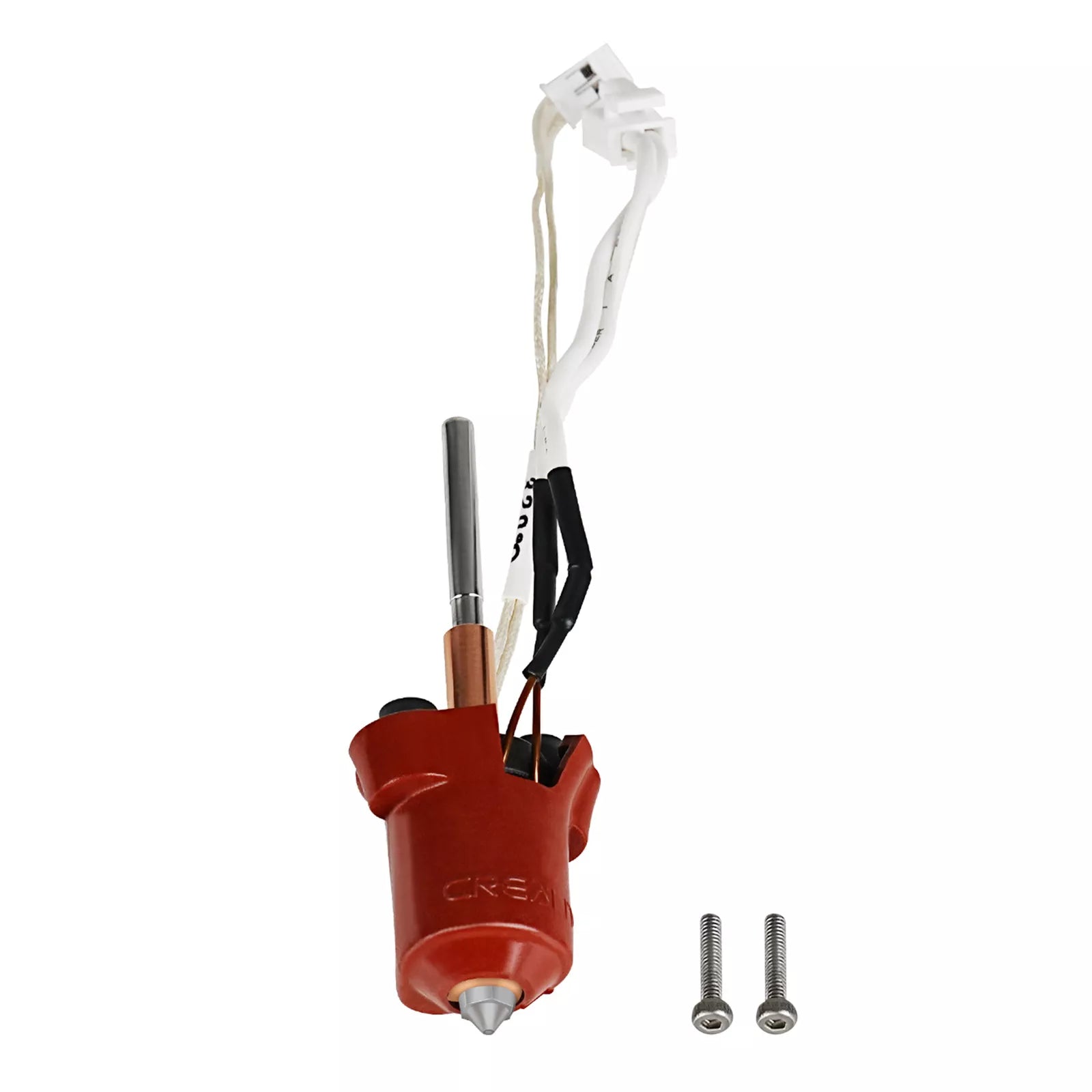 CREALITY Sprinkler Kit Red Integrated Nozzle Ceramic Heating