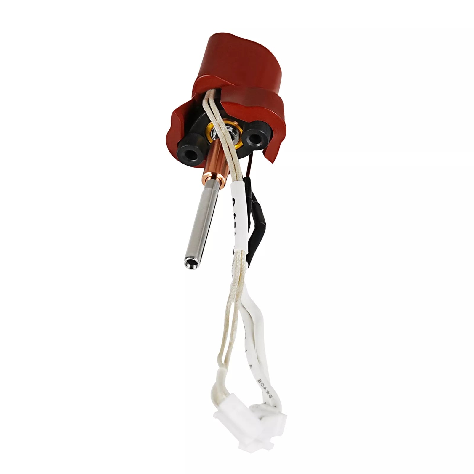 CREALITY Sprinkler Kit Red Integrated Nozzle Ceramic Heating