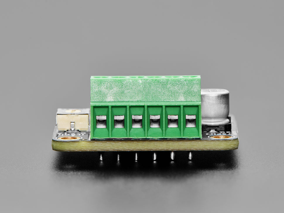 ADAFRUIT STSPIN220 Stepper Motor Driver Breakout Board