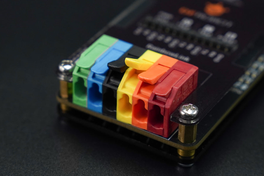 DFROBOT RainbowLink 4 Channel USB to Serial Converter (RS485 / RS232 / TTL)