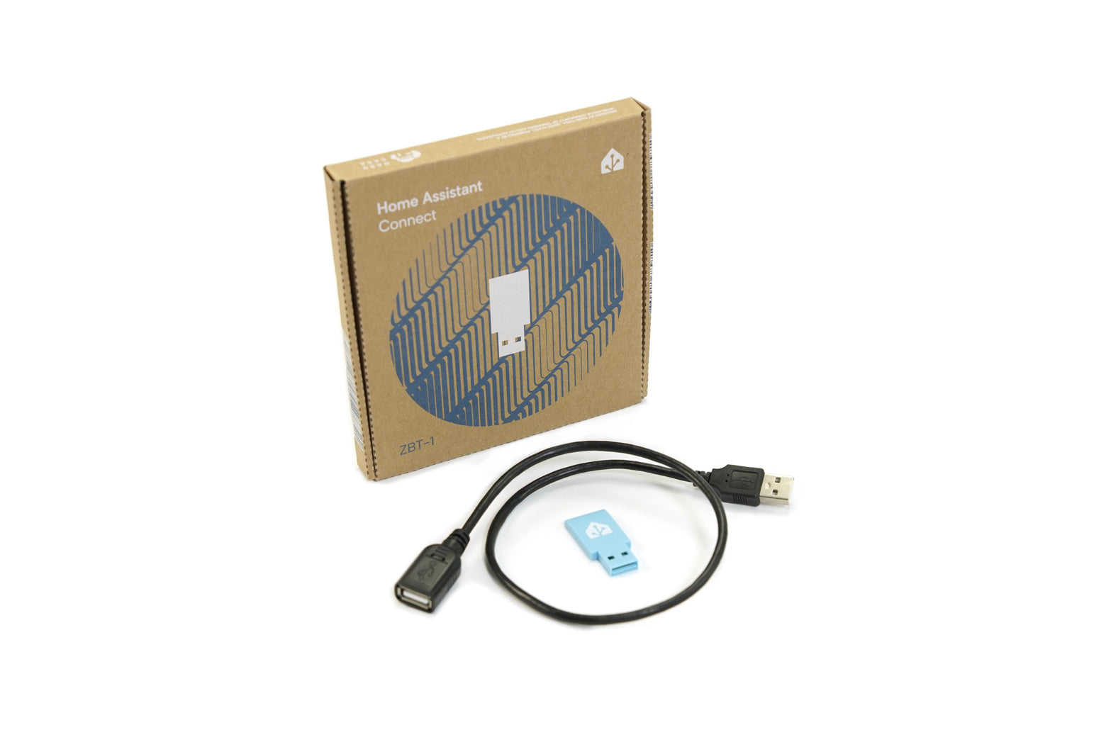 DFROBOT Home Assistant Connect ZBT-1 – Zigbee & Thread USB Adapter for Matter Smart Home