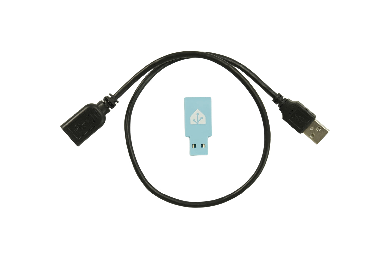 DFROBOT Home Assistant Connect ZBT-1 – Zigbee & Thread USB Adapter for Matter Smart Home