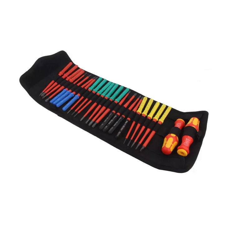 TME Insulated Screwdriver set (26pcs)