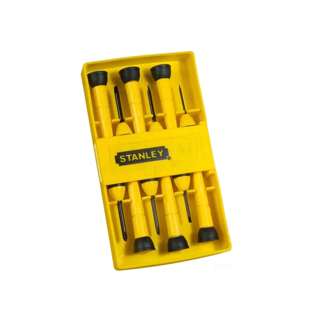 STANLEY Screwdriver Kit (6pcs)