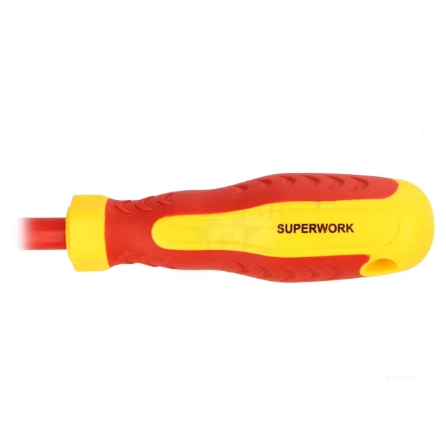 TME Insulated Screwdriver Set in Plastic Box