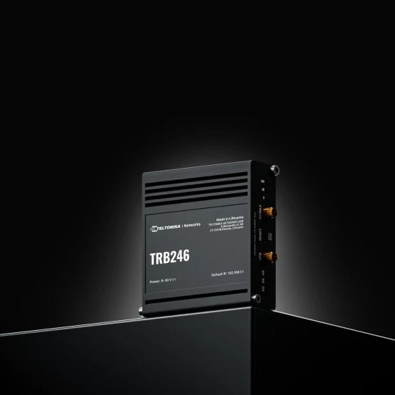 TELTONIKA TRB246 LTE Cat 4 Gateway