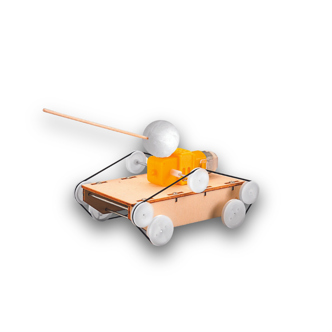 BUBBLEGUM Wood STEM Tank