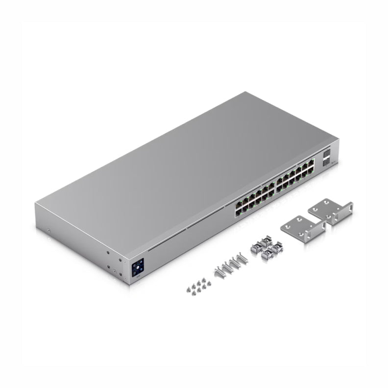 SCOOP Unifi Switch 24 x GE 2 x SFP