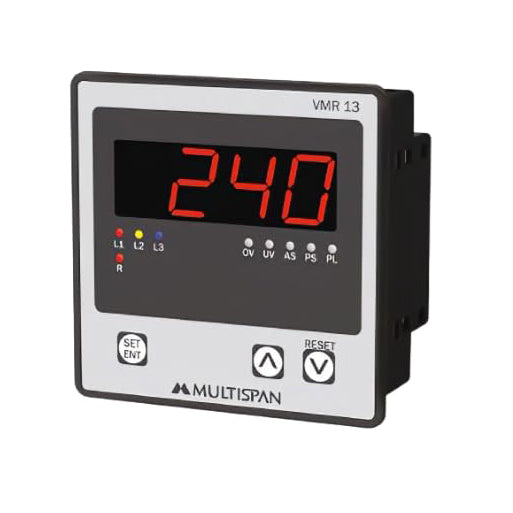 MULTISPAN Voltage Monitoring Relay VMR-13
