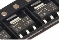 AMS1117-3.3V Voltage Regulator SOT-223
