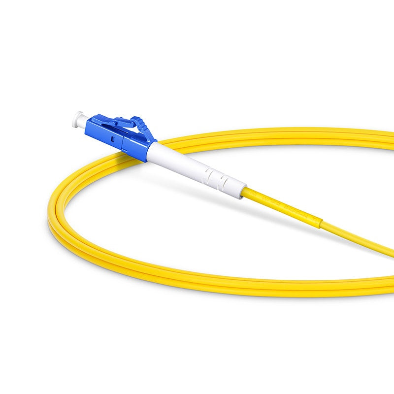 SC-LC Single Mode Fiber Optic Patch Lead (1m)